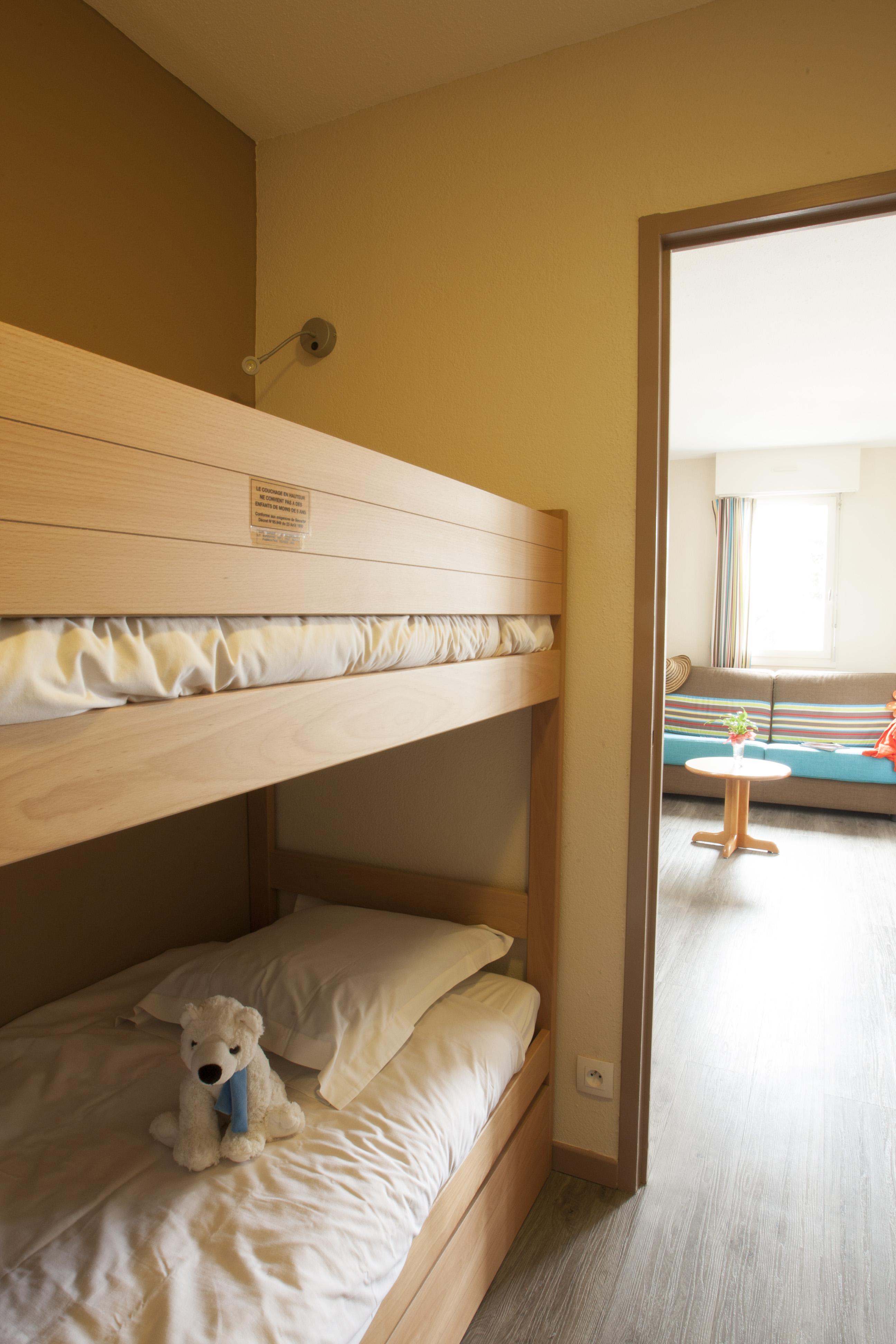Résidence Pierre&vacances Ty Mat Aparthotel 3*